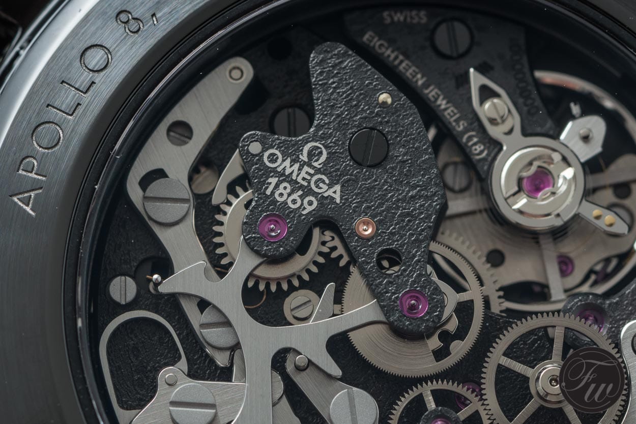 Speedmaster Apollo 8 Speedmaster Apollo 8