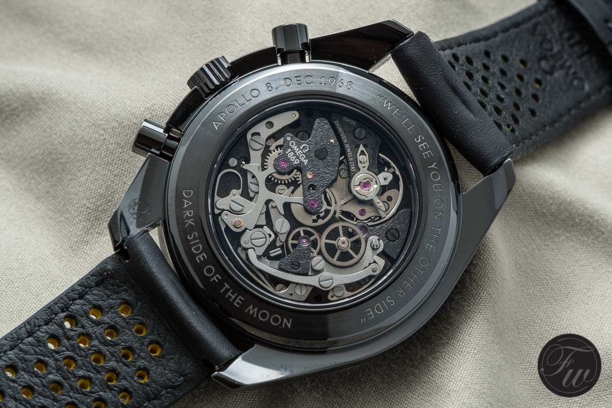 Speedmaster Apollo 8