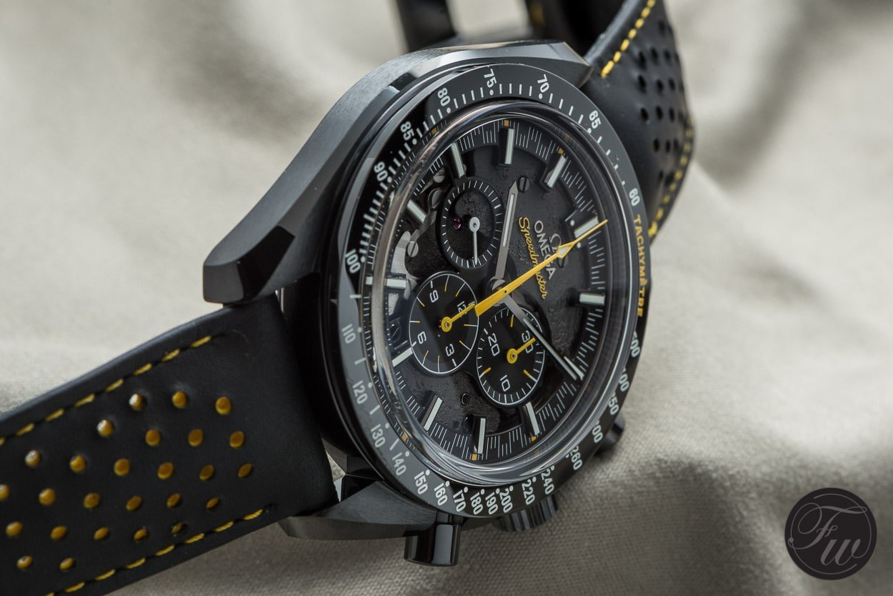 Speedmaster Apollo 8