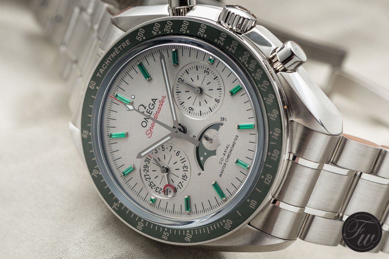 platinum Speedmaster platinum Speedmaster