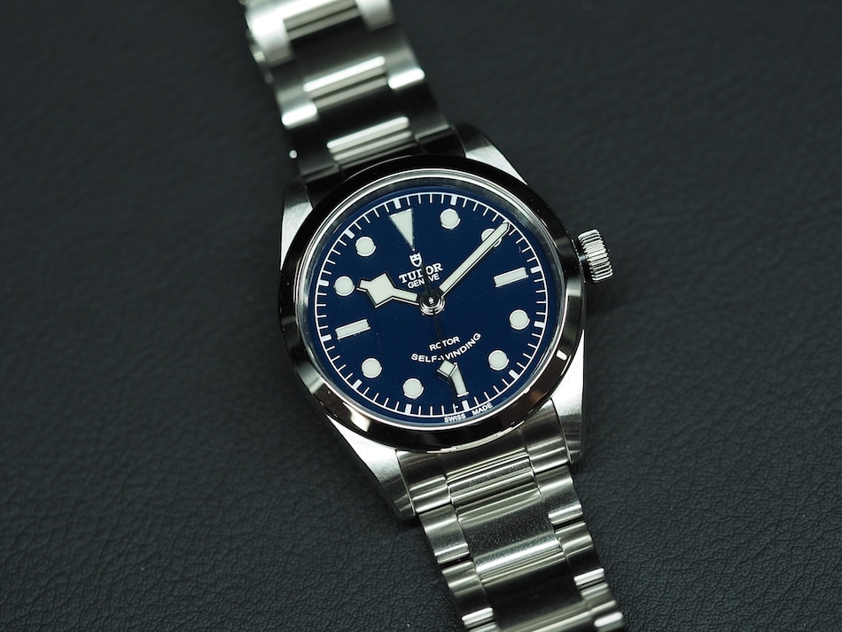 Tudor Black Bay 36