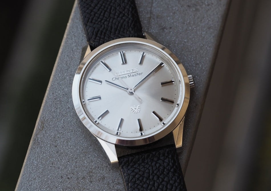 Citizen Chrono Master