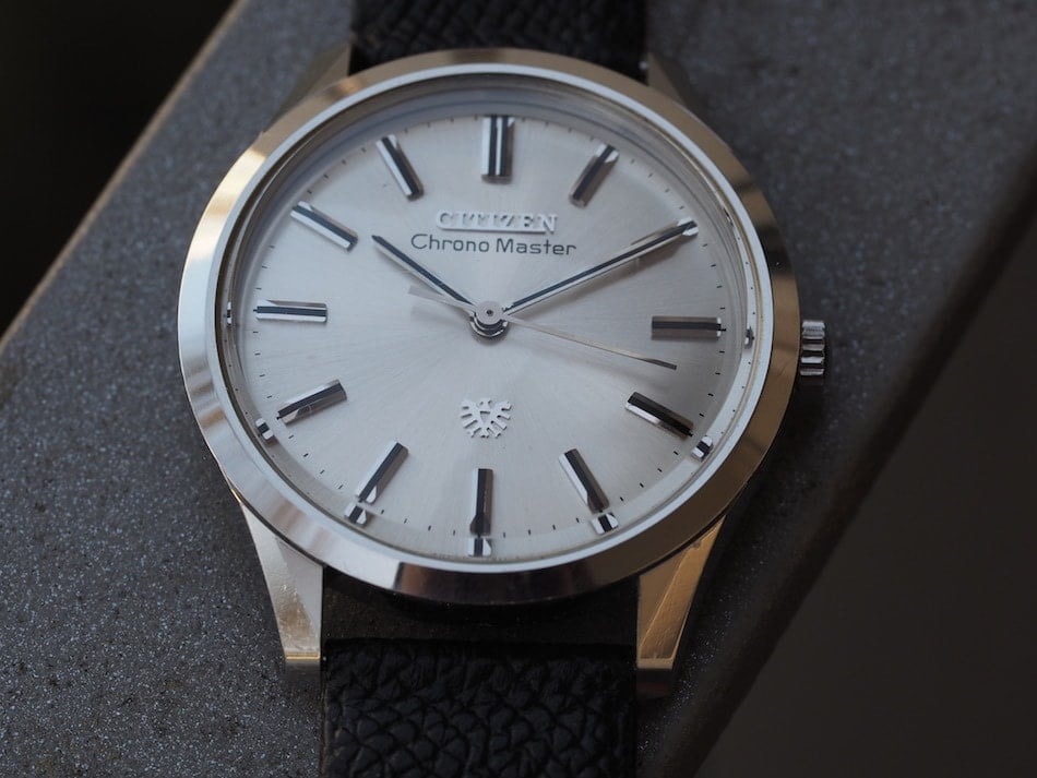 Citizen Chrono Master