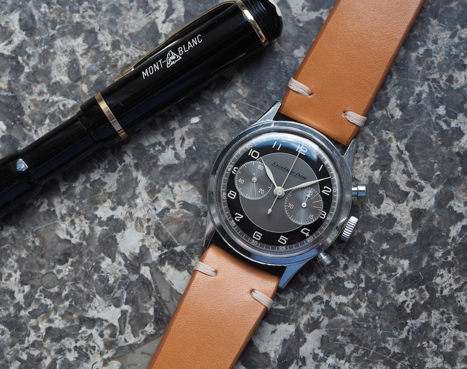 Excelsior Park Tuxedo Dial Chronograph