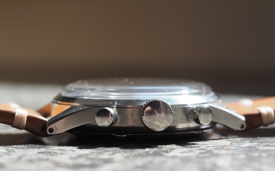 Excelsior Park Tuxedo Dial Chronograph