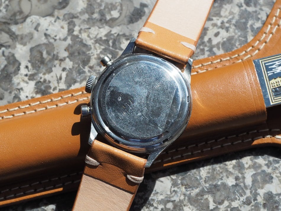 Excelsior Park Tuxedo Dial Chronograph