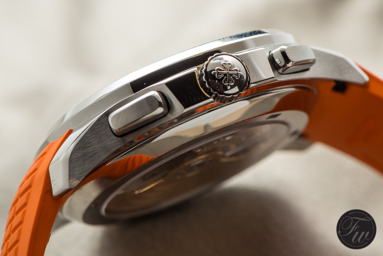 Aquanaut Chronograph