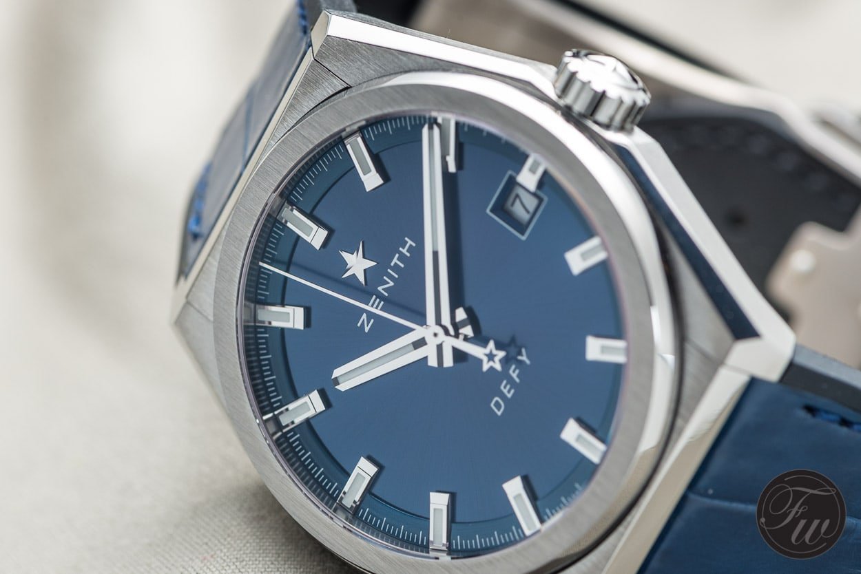 Zenith Defy Classic Zenith Defy Classic