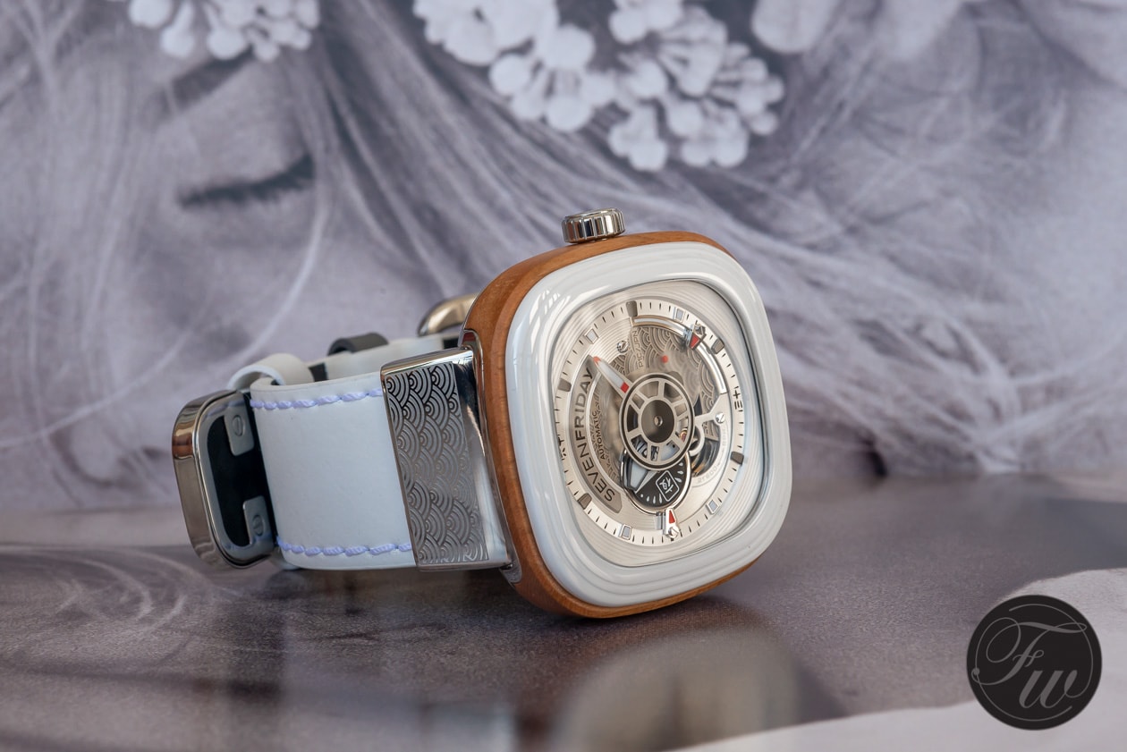 SevenFriday P1B/03 Japan