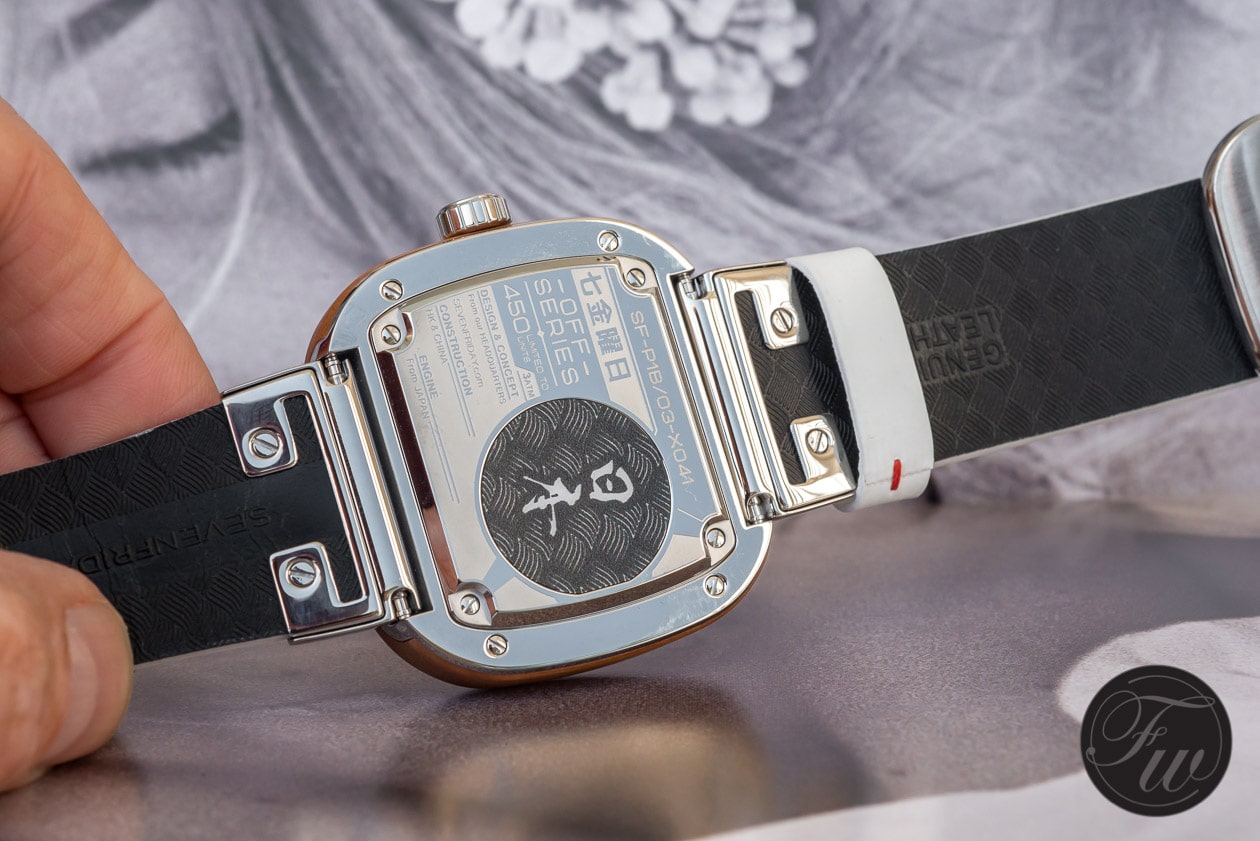 SevenFriday P1B/03 Japan