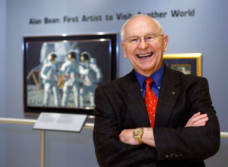 Alan Bean Alan Bean