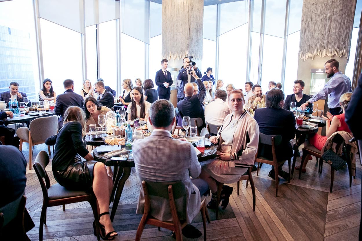 Moscow Speedmaster Event Moscow Speedmaster Event