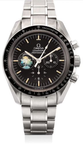 Phillips Auction - Speedmaster Professional Apollo XIII