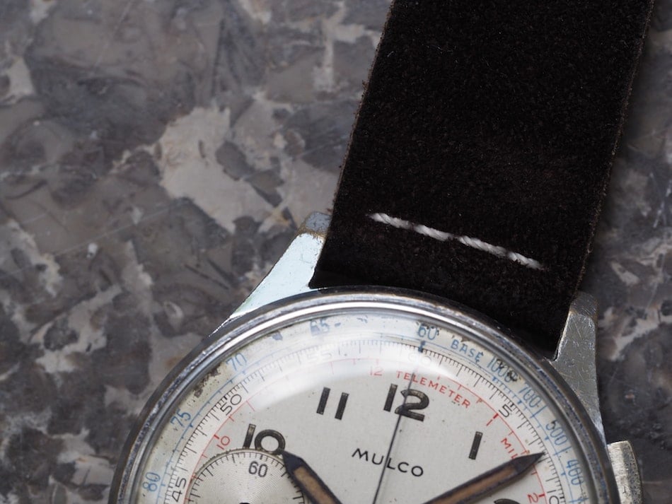 Vintage Mulco Chronograph