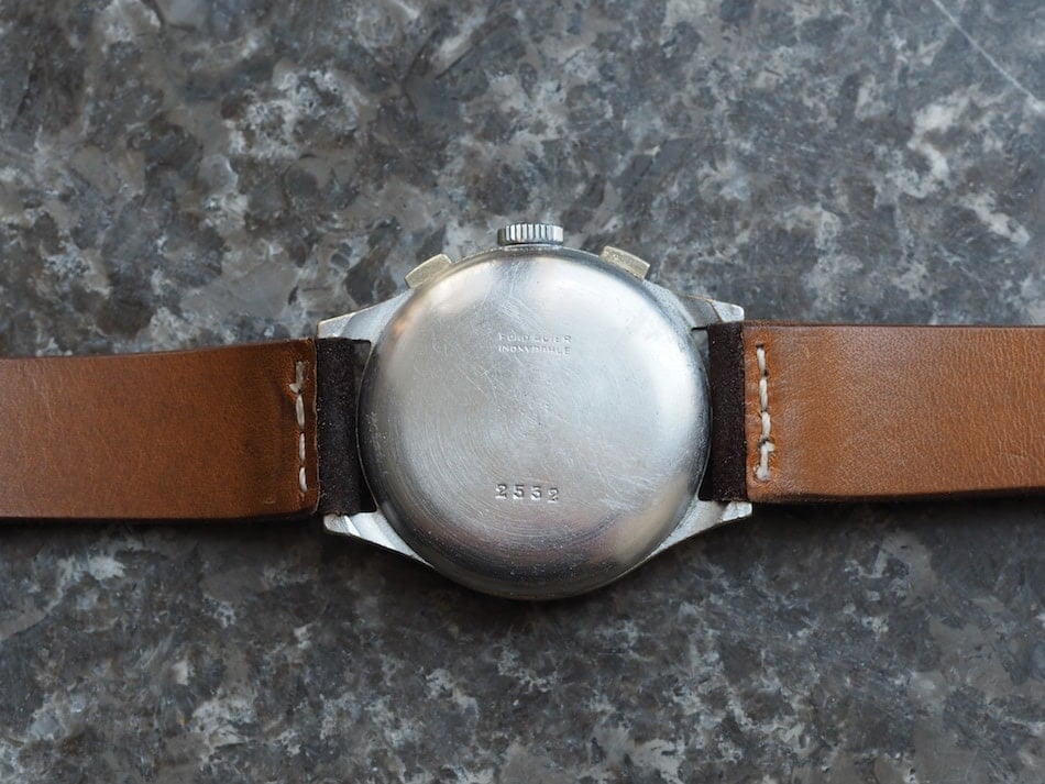 Vintage Mulco Chronograph