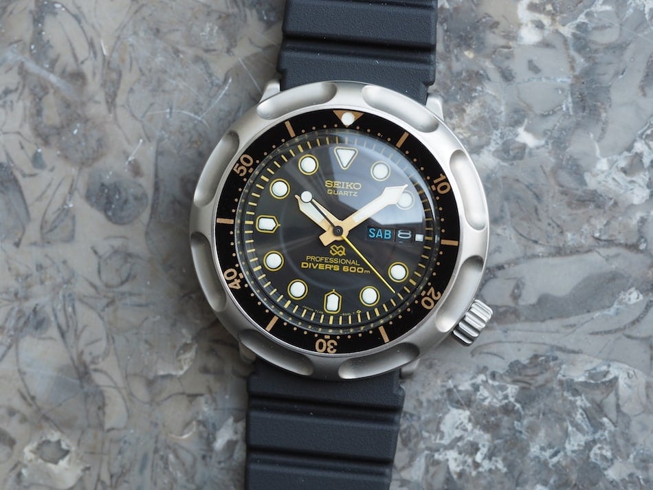 Seiko Ashtray