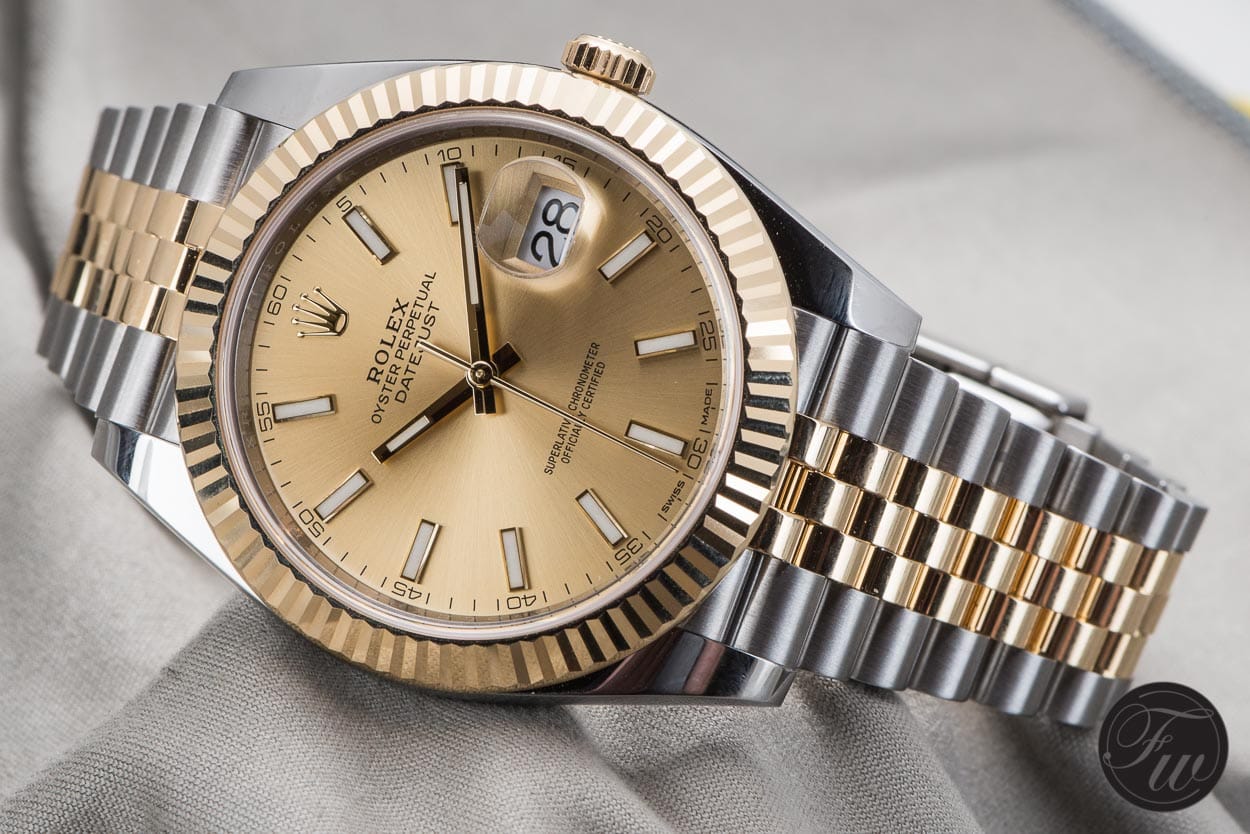 Rolex Datejust