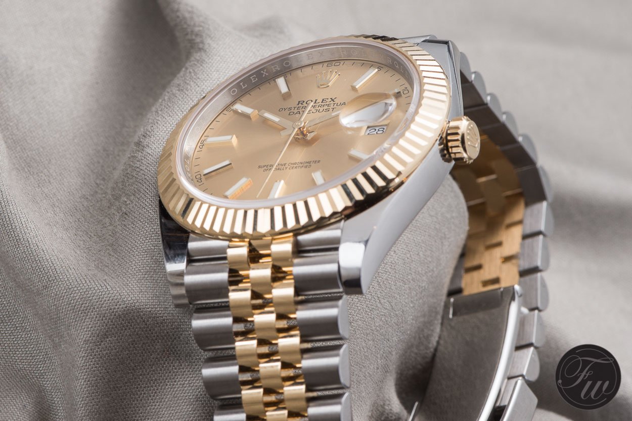 Rolex Datejust 41 126333