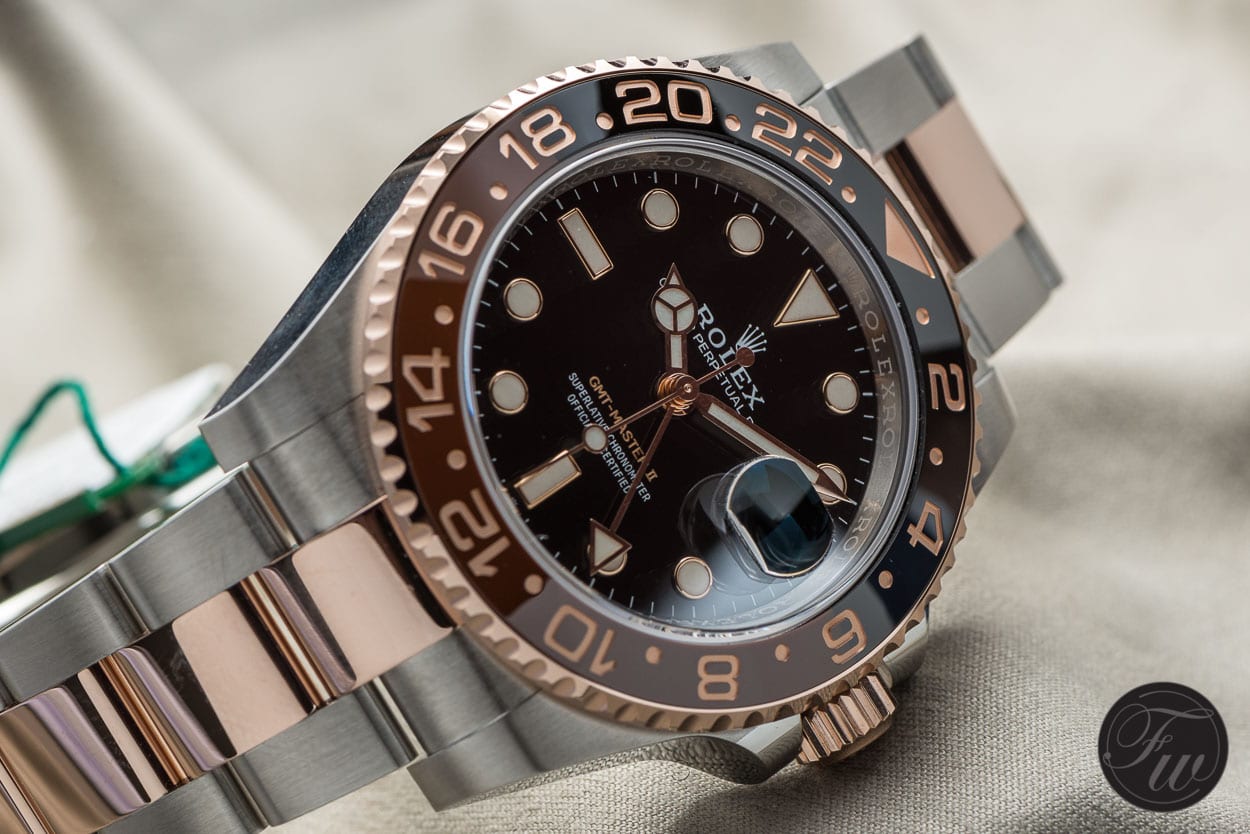 Rolex GMT-Master II 126711CHNR