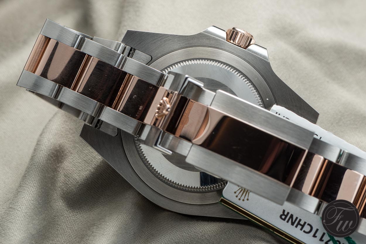 Rolex GMT-Master II 126711CHNR