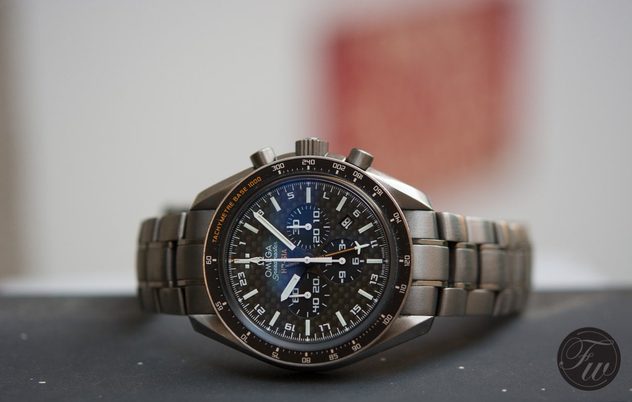 Speedmaster Solar Impulse