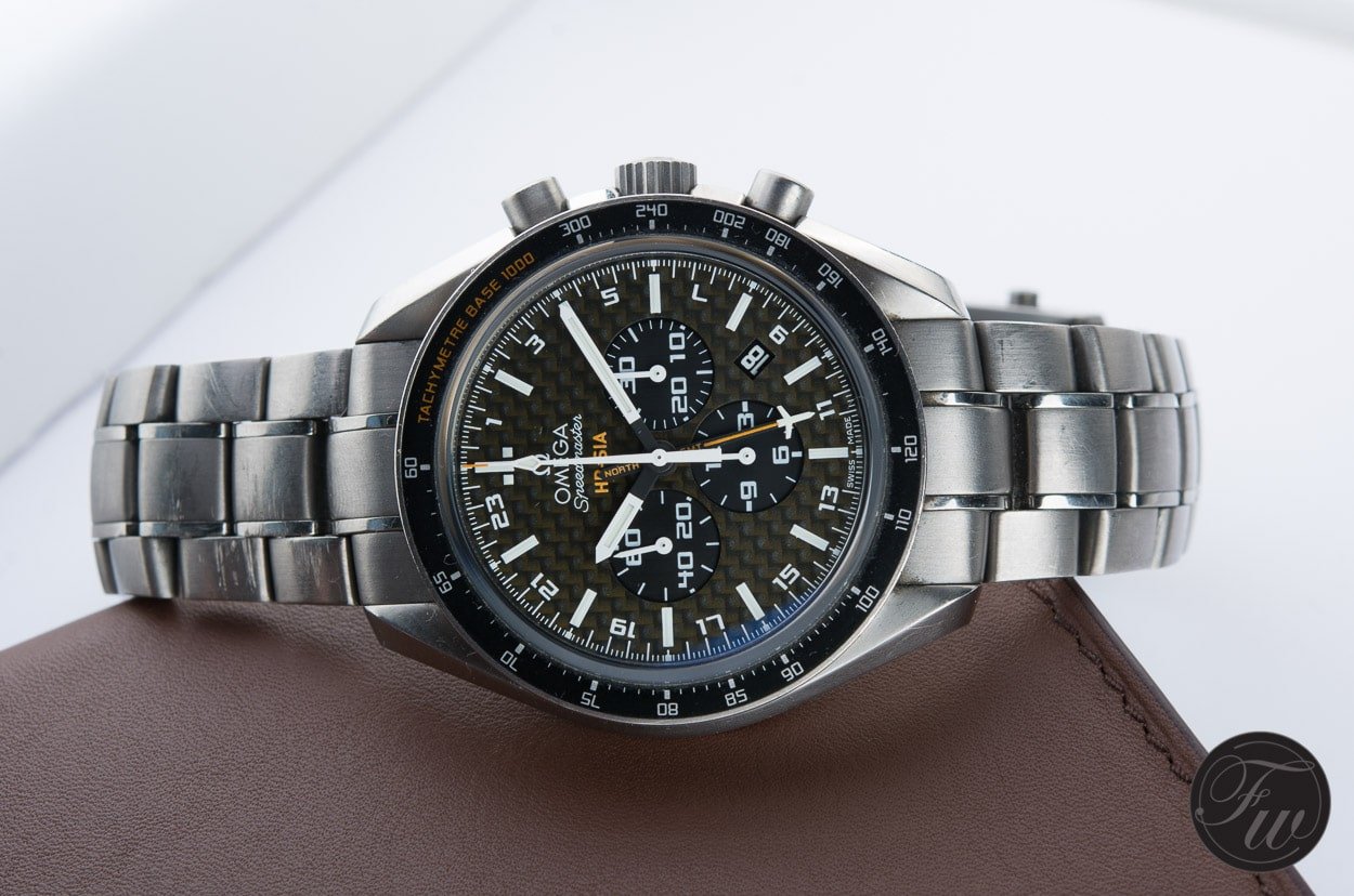 Speedmaster Solar Impulse