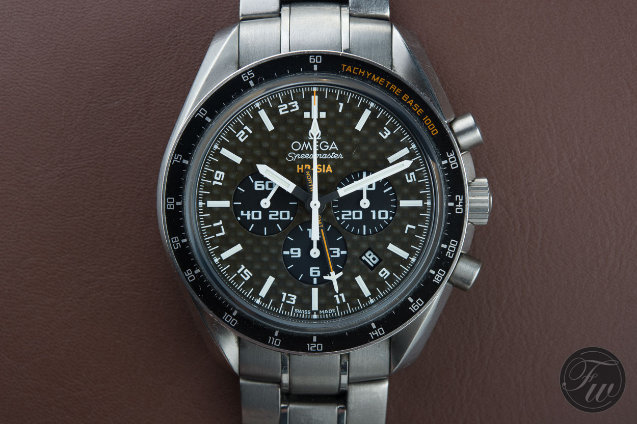 Speedmaster Solar Impulse Speedmaster Solar Impulse