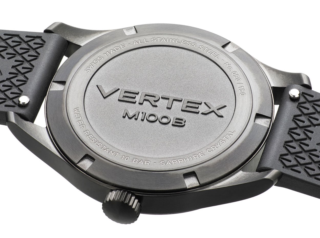 Vertex M100B Vertex M100B