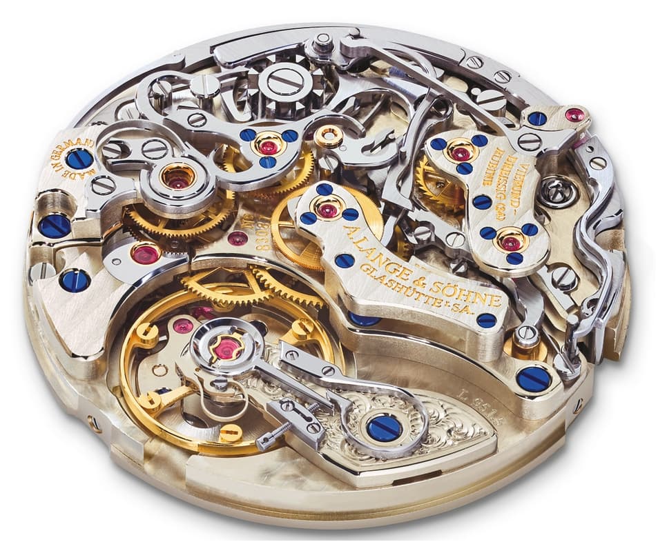 Lange caliber 951.5