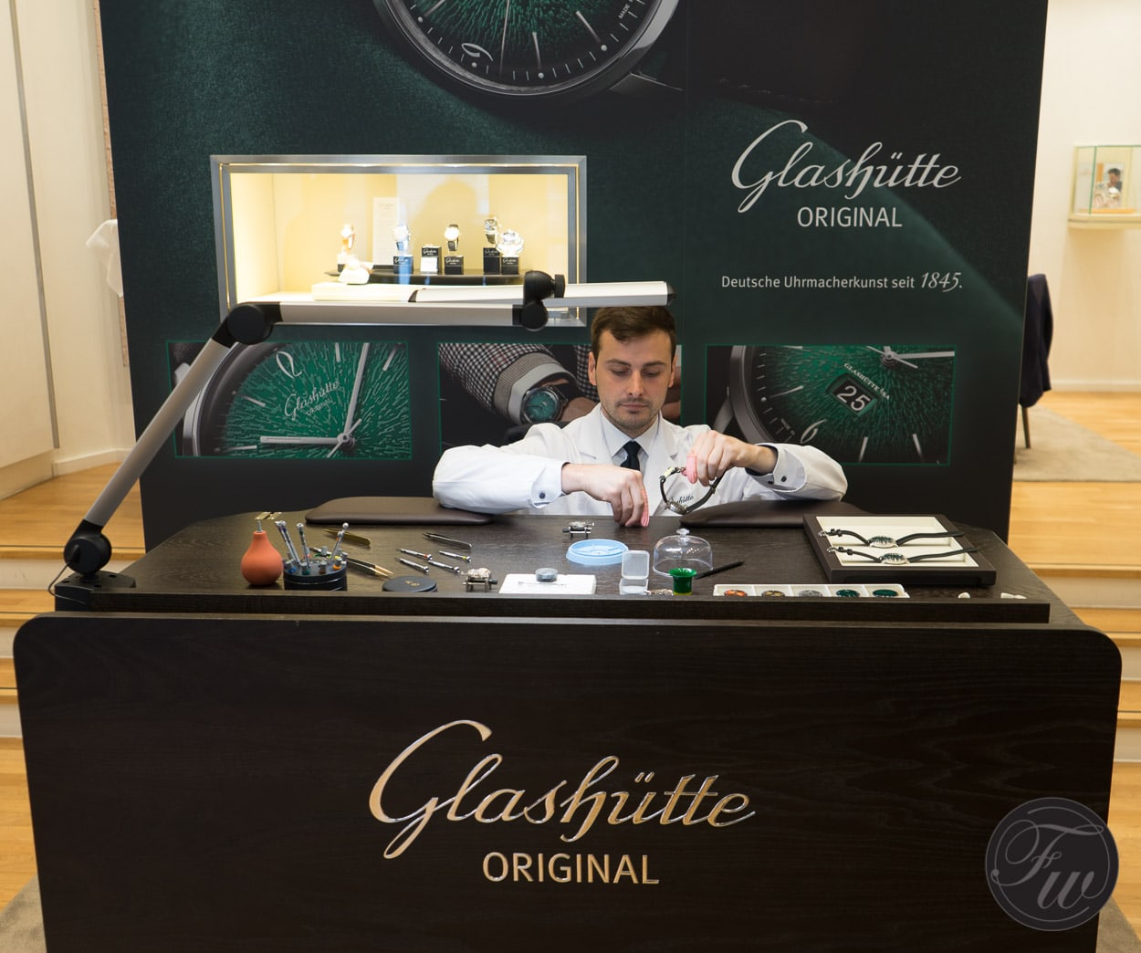 Baden-Baden Glashuette Original Event