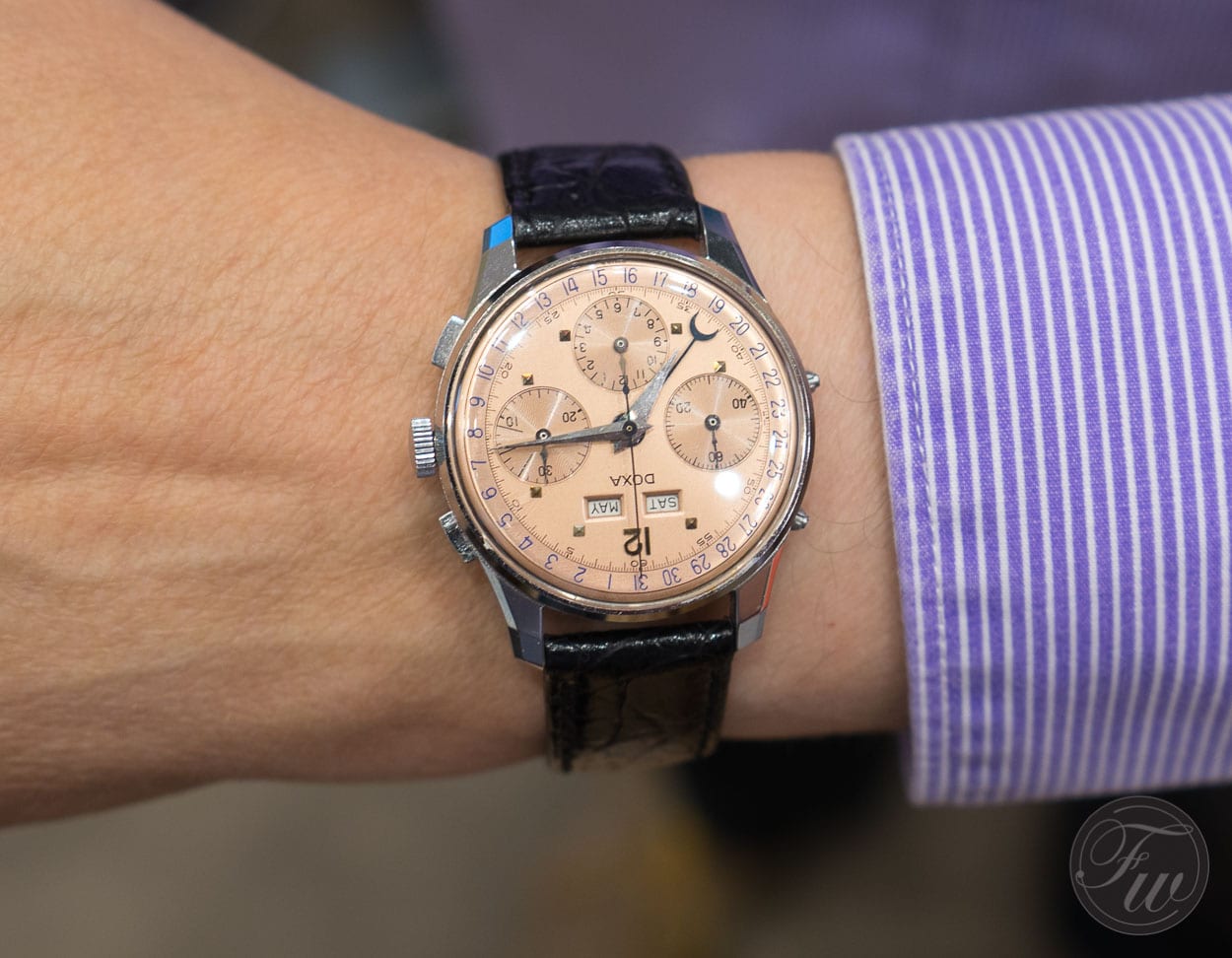 Baden-Baden Glashütte Original Event Baden-Baden Glashuette Original Event