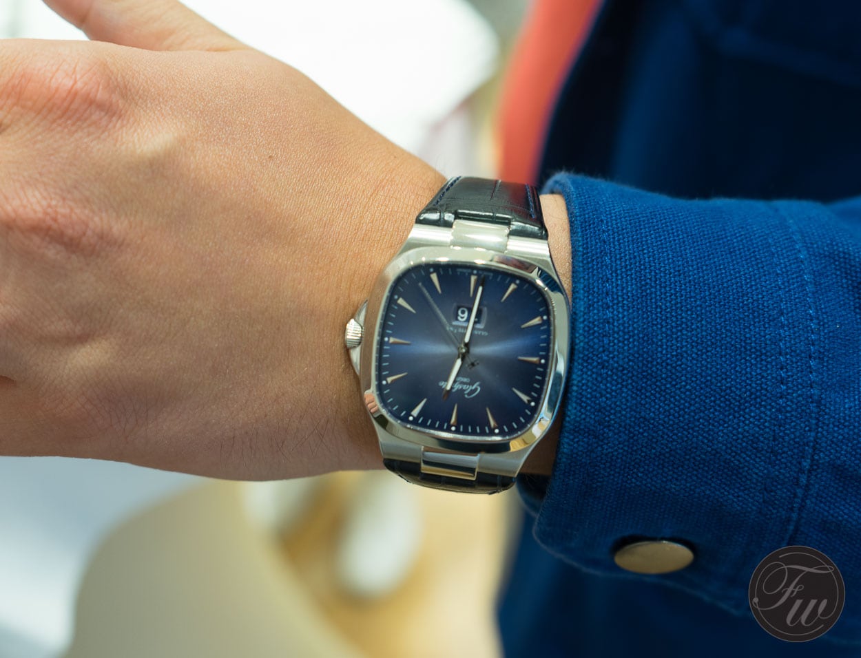 Baden-Baden Glashütte Original Event Baden-Baden Glashuette Original Event