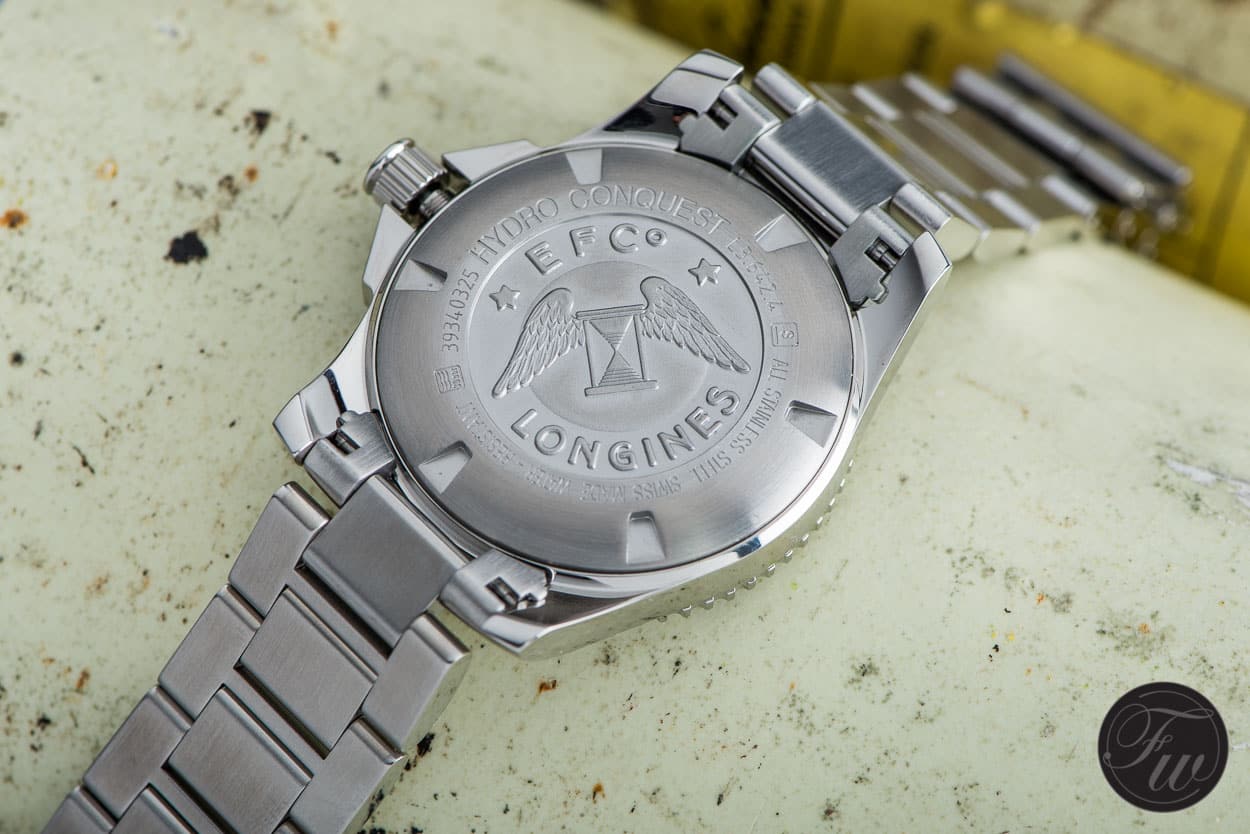 Longines HydroConquest