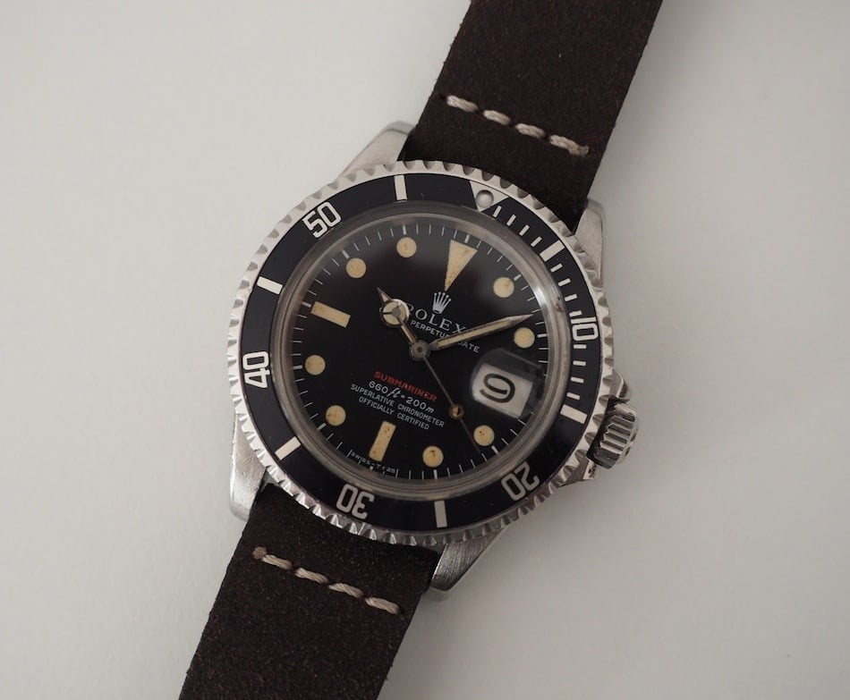 60's Vintage Diver Shootout