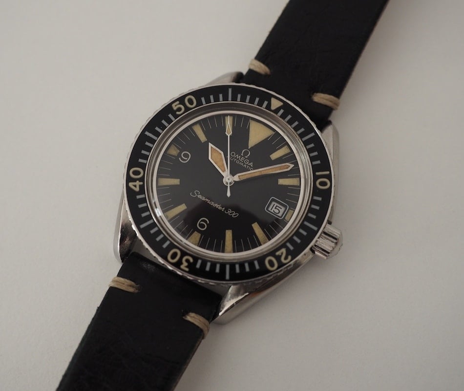 60's Vintage Diver Shootout