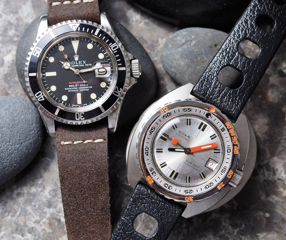 60’s Vintage Diver