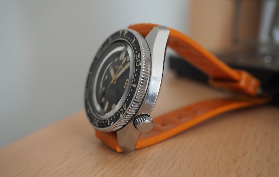 60’s Vintage Diver