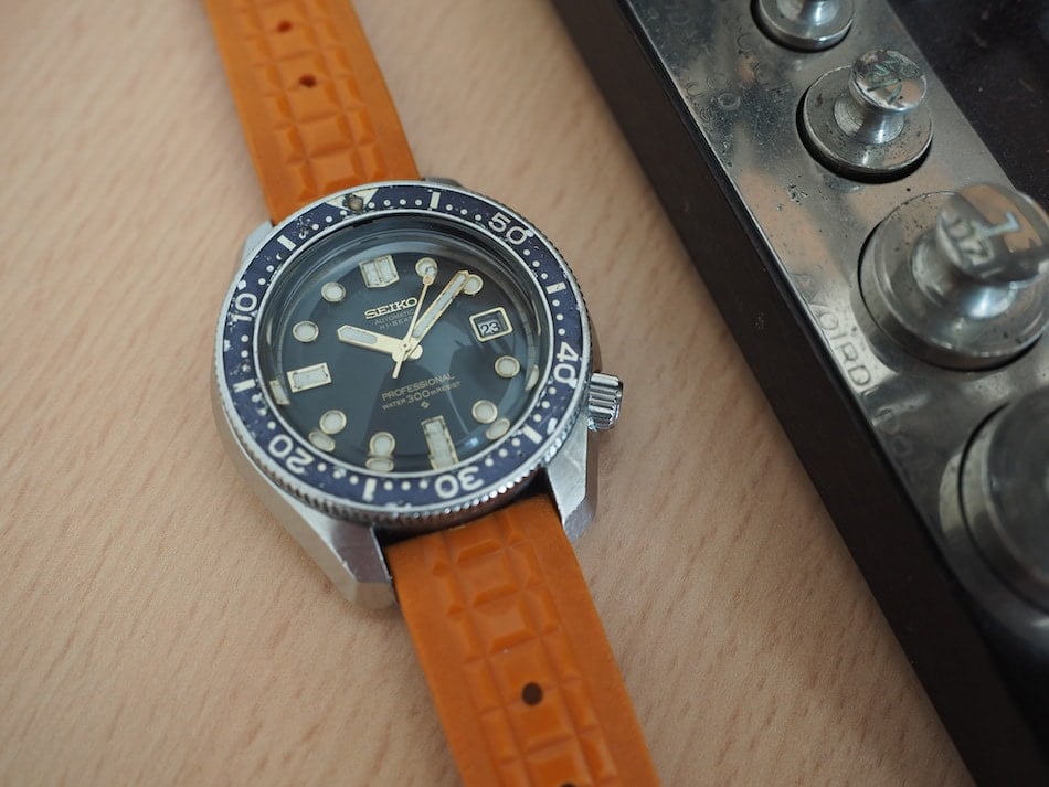 60's Vintage Diver Shootout