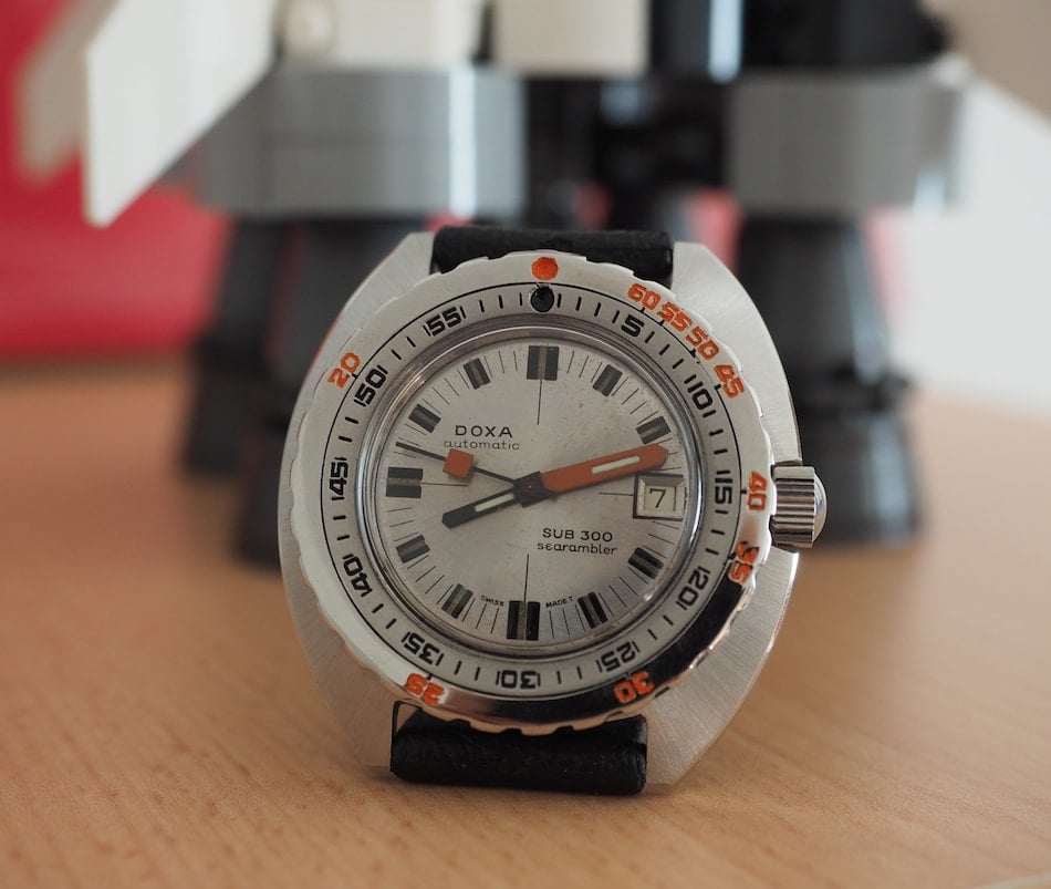 60's Vintage Diver Shootout