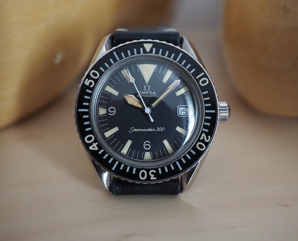 60’s Vintage Diver