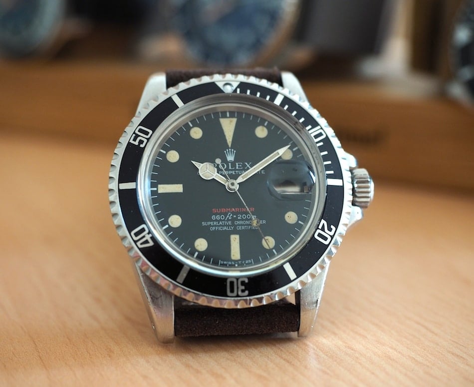 60’s Vintage Diver