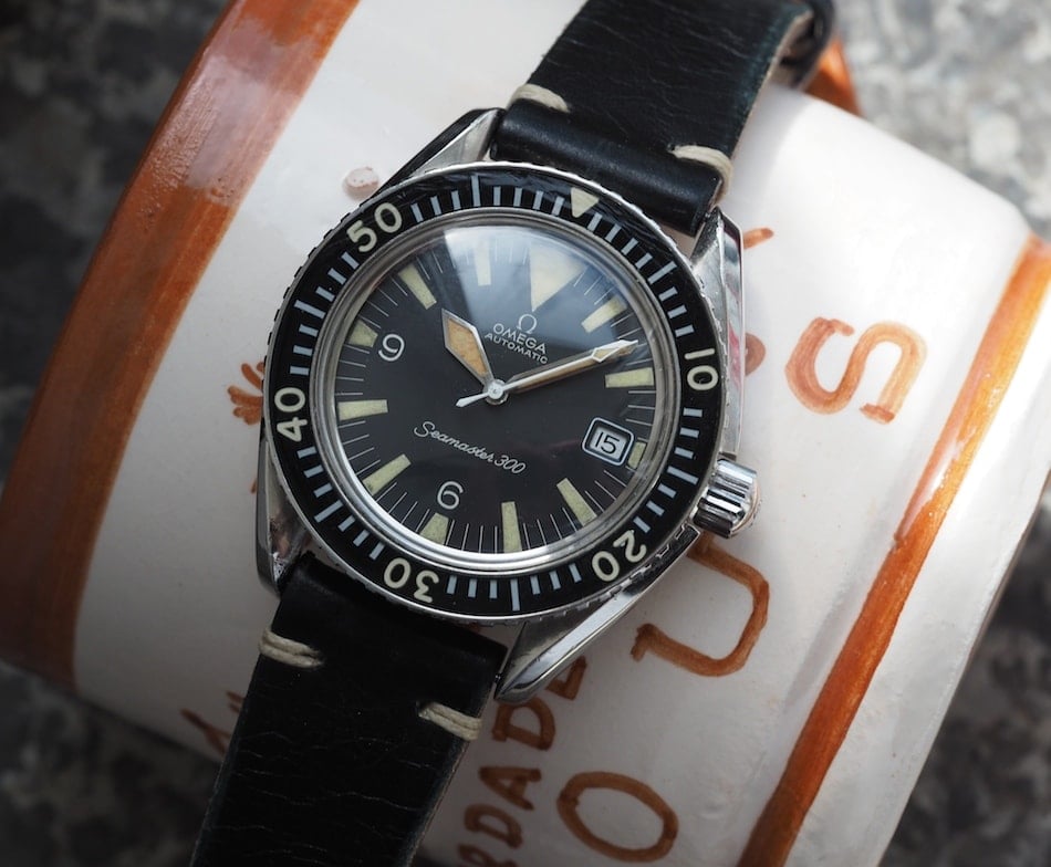 60's Vintage Diver Shootout