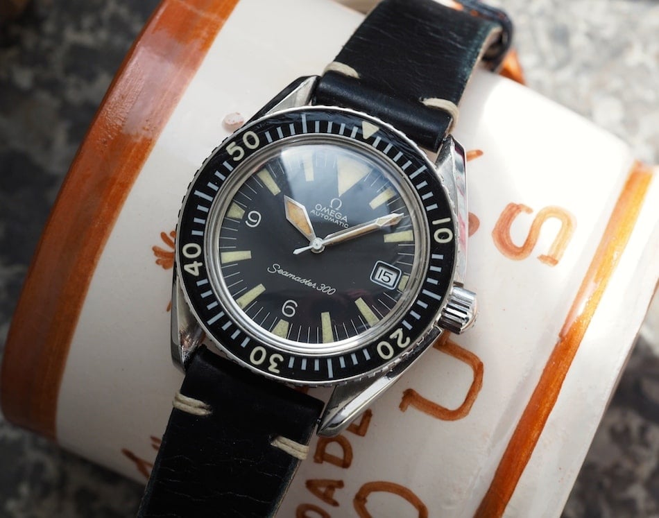 60’s Vintage Diver