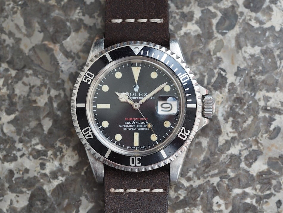 60's Vintage Diver Shootout