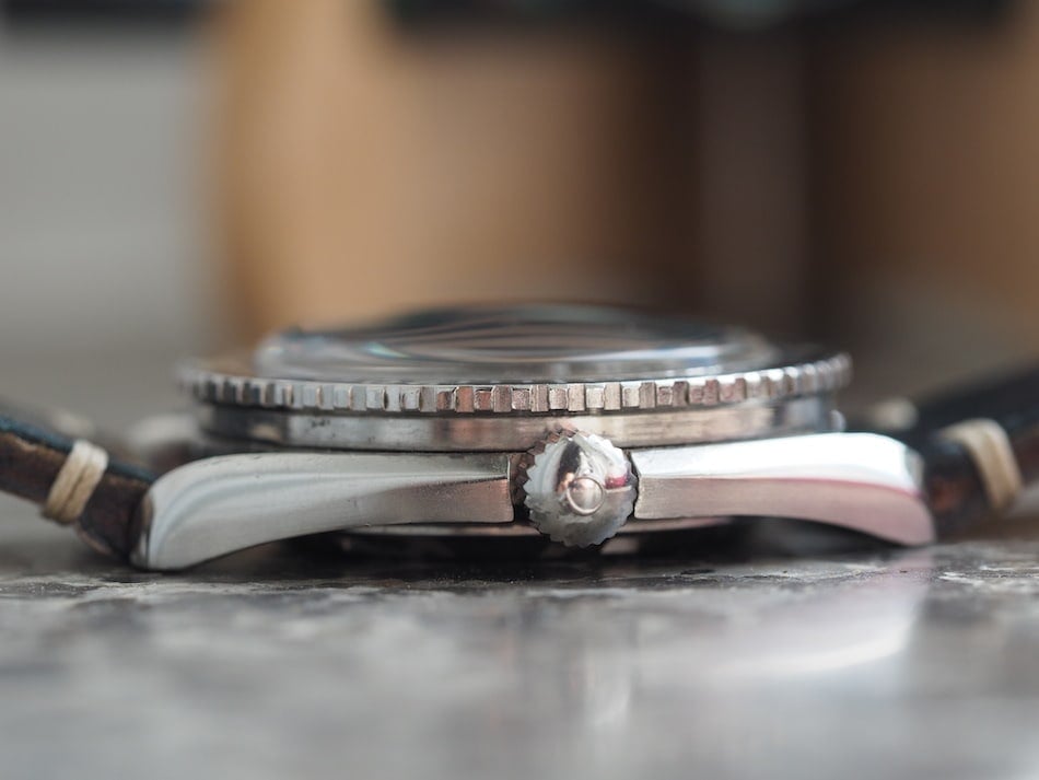 60’s Vintage Diver