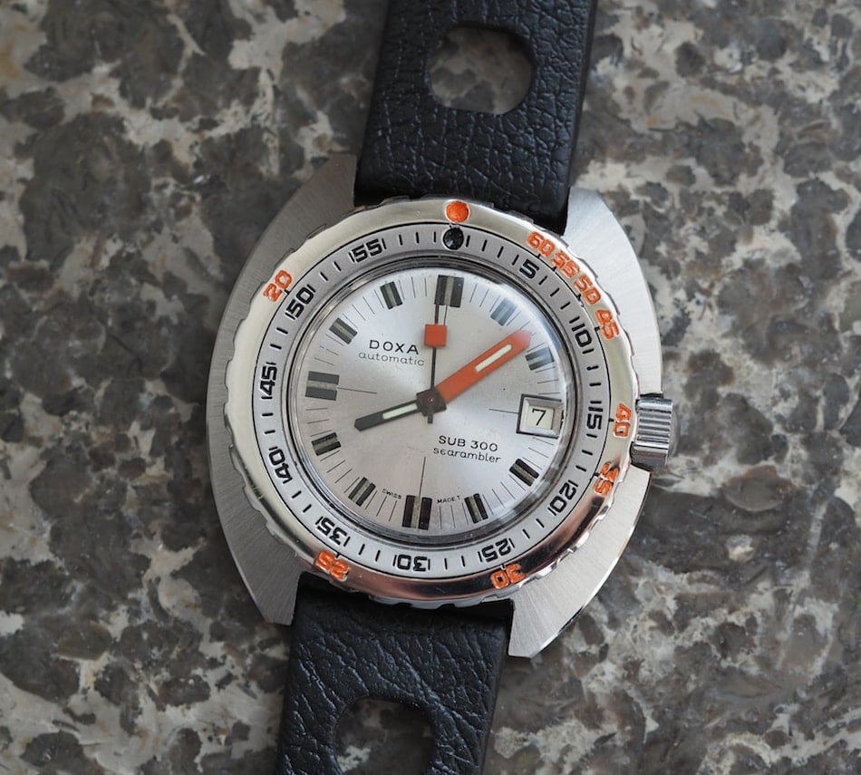 60's Vintage Diver Shootout