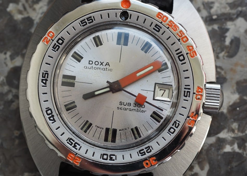 60’s Vintage Diver