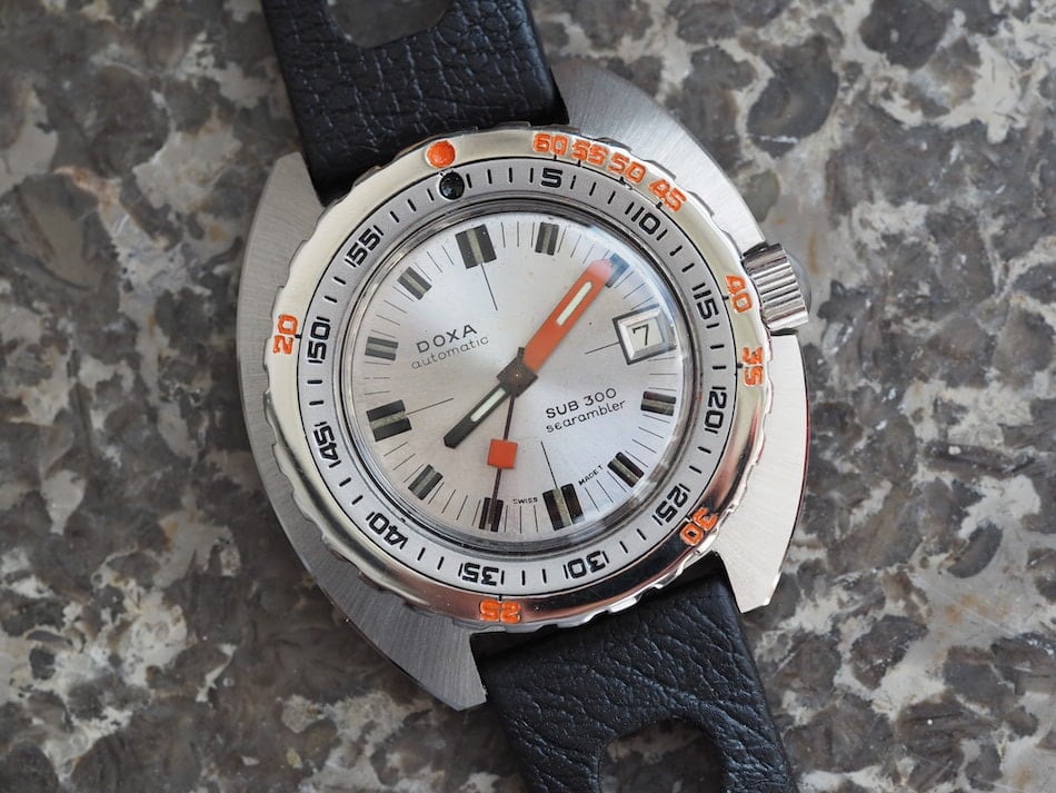 60’s Vintage Diver