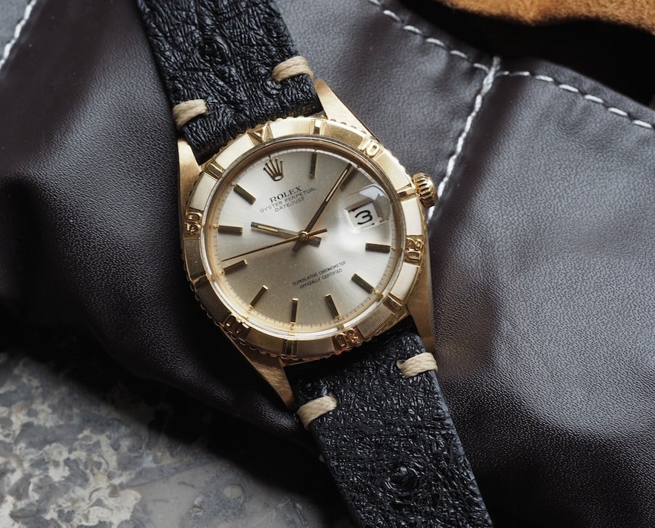 Rolex 1625 Turn-o-Graph