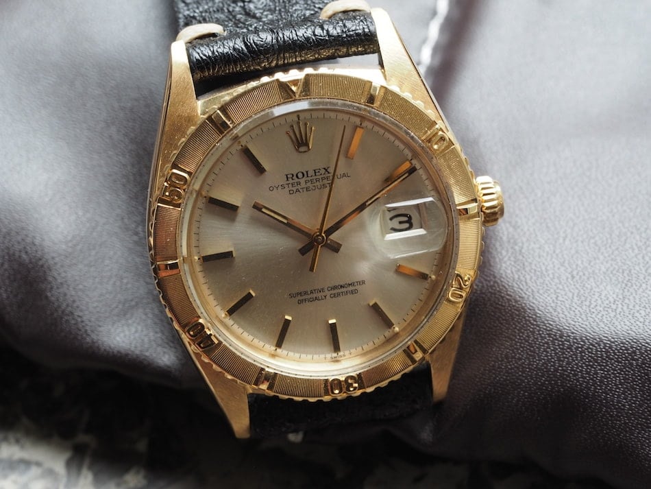 Rolex 1625 Turn-o-Graph